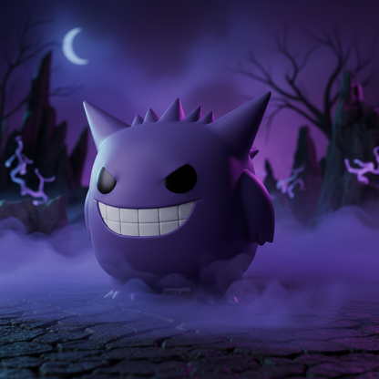 ¡Pop! Gengar