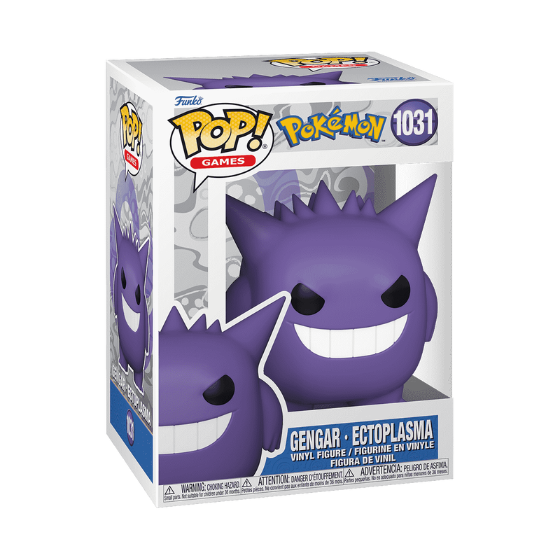 Pop! Gengar