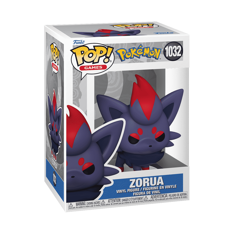pop zorua 1032