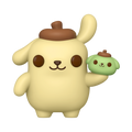 ポップ！ポムポムプリンとデザート