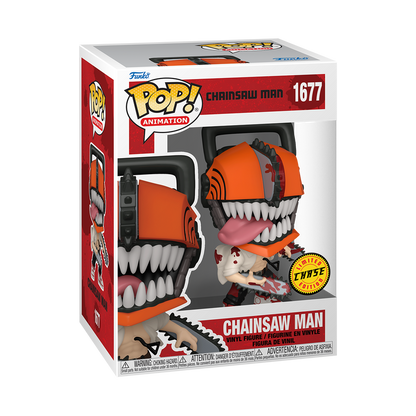 Pop! Chainsaw Man