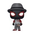 Pop! City Sounds si adatta a Miles Morales