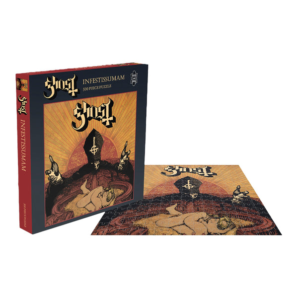 Ghost Puzzle - Infestissumam