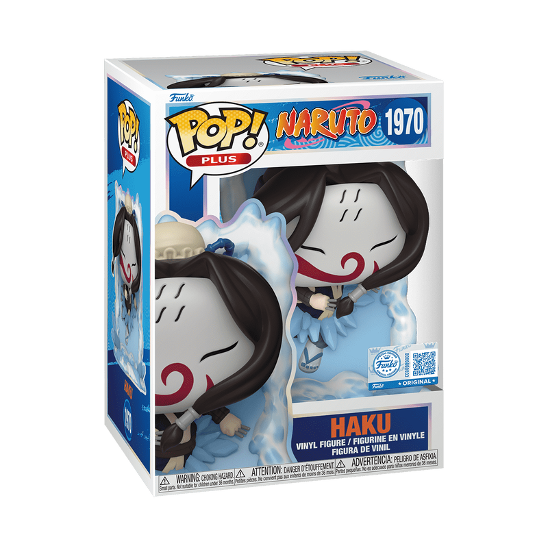 ¡Pop! Más Haku