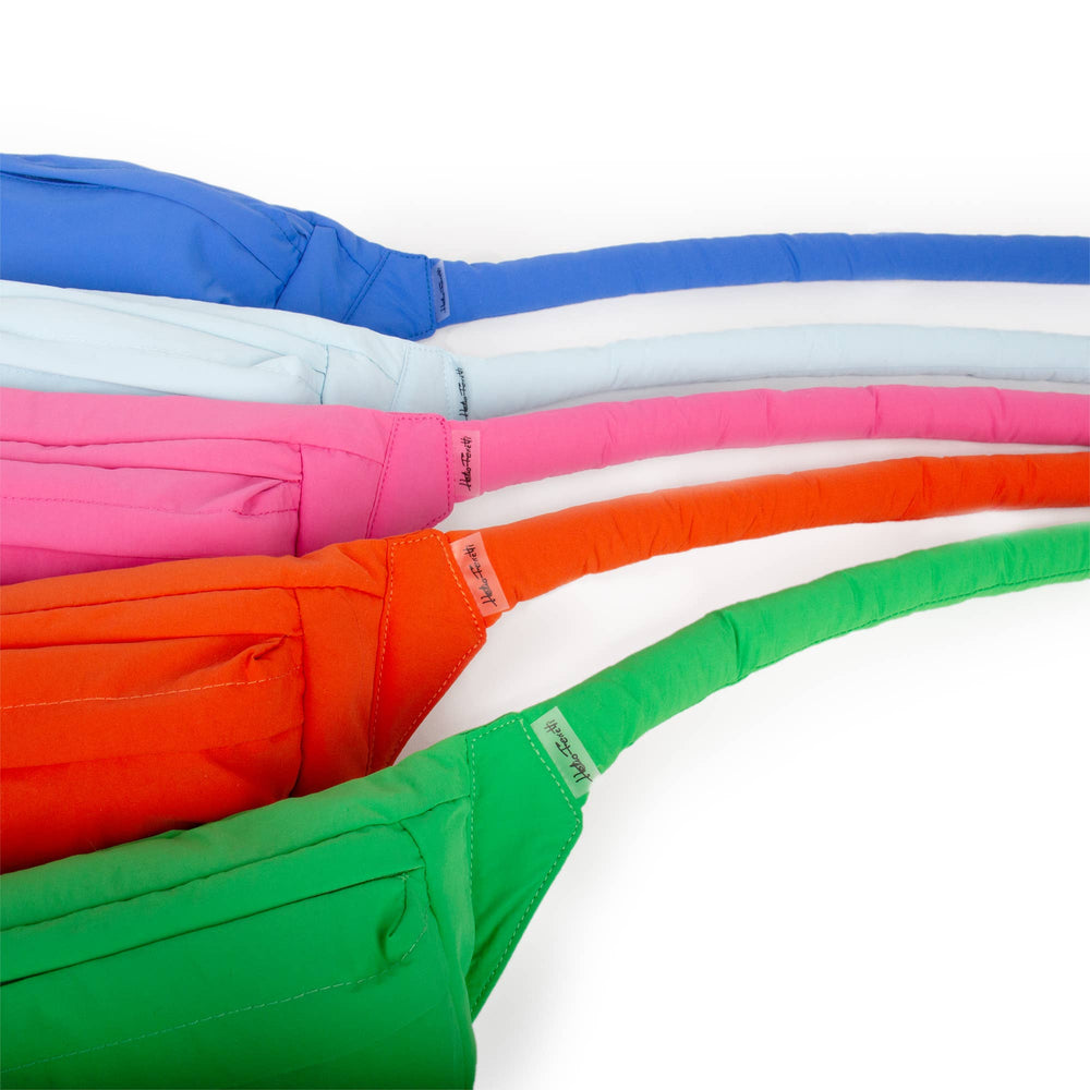 Knotflex Fanny Pack - Blue