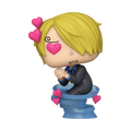 Pop! Sanji Amoureux