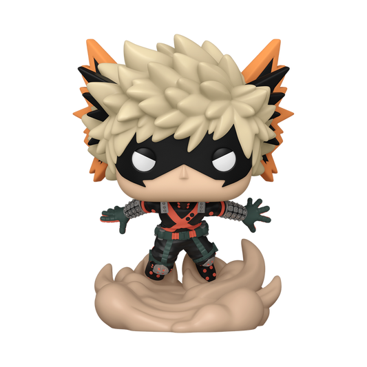 ¡Estallido! Más Katsuki Bakugo