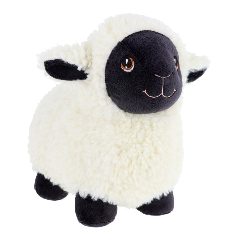 Peluche Mouton noir 25cm