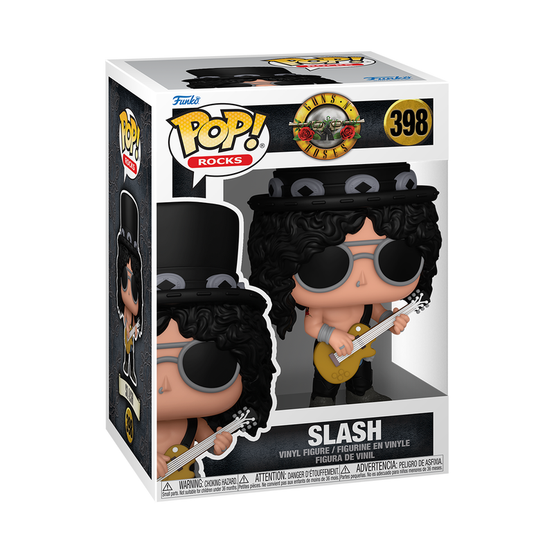 Pop! Slash (sem camisola) 