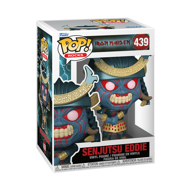 ¡Estallido! Eddie Senjutsu 