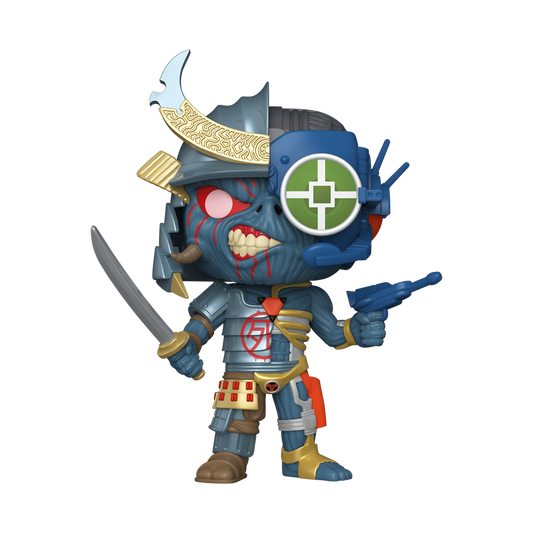 Pop! Super Future Past Eddie - PRE-ORDER*