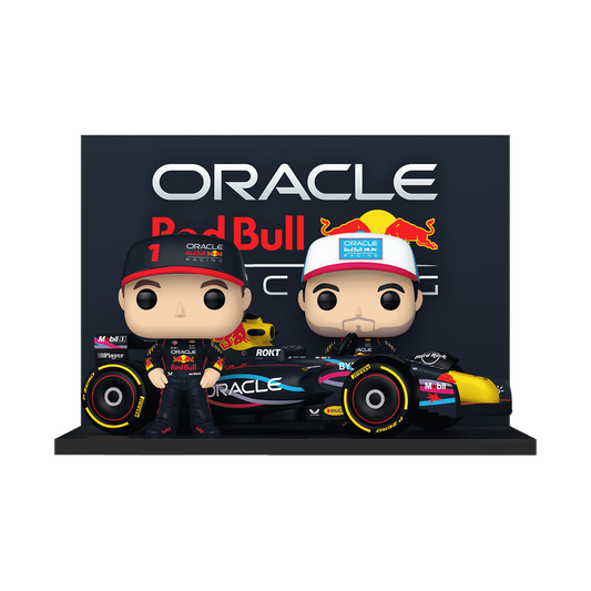 Pop! モーメント Oracle Red Bull Racing Team