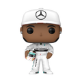 Pop! Lewis Hamilton com capacete 