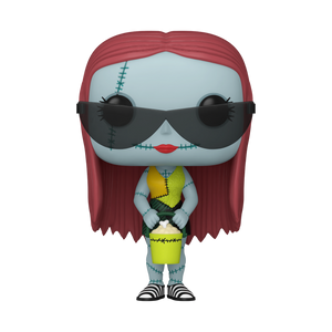 Pop! Sally na Praia