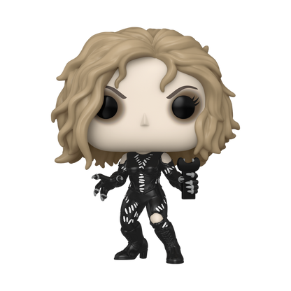 Pop! Catwoman (Unmasked)