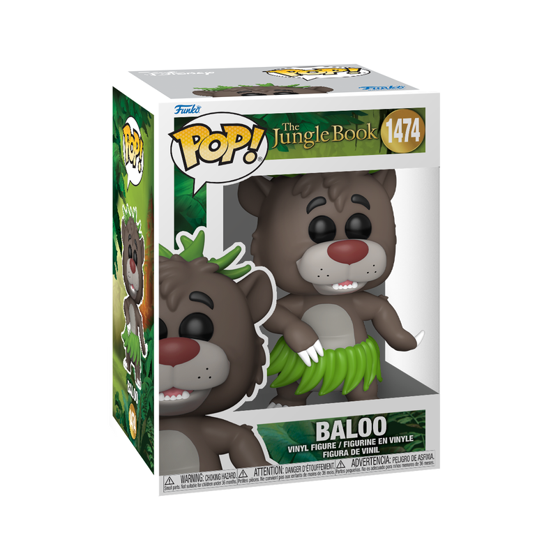 ¡Pop! Baloo