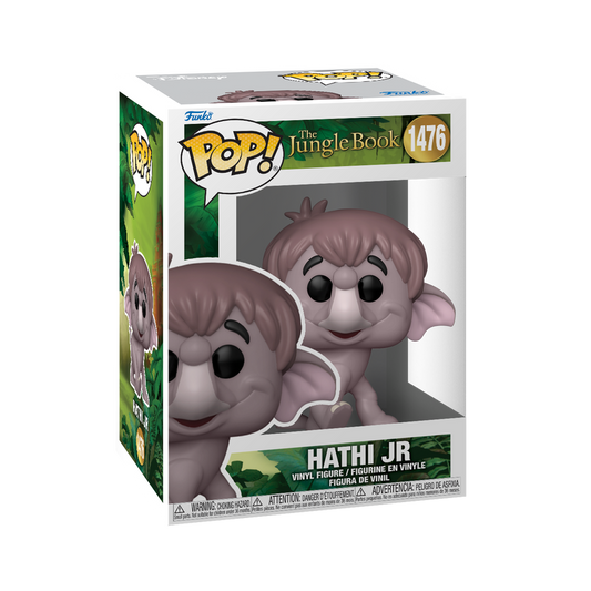 Hathi Junior - PEDIDO ANTICIPADO*