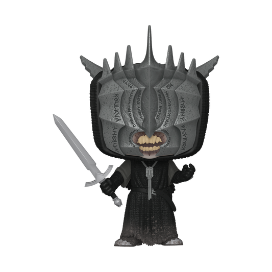 Pop! Mouth of Sauron