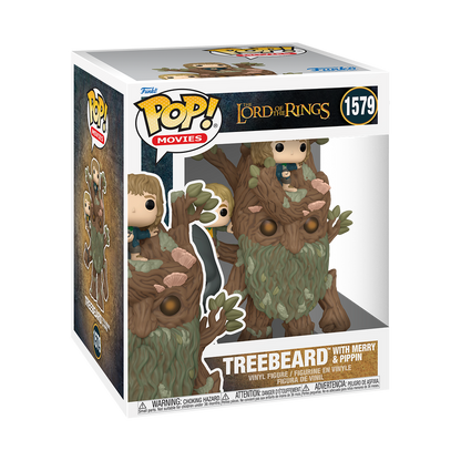 Treebeard - PRE-ORDER* 