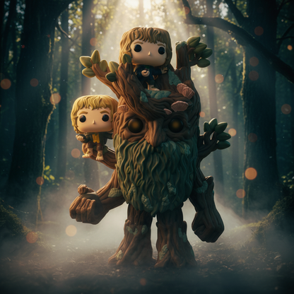 Pop! Super Sylvebarbe