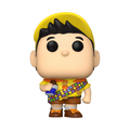 Pop! Russell avec Tablette de Chocolat