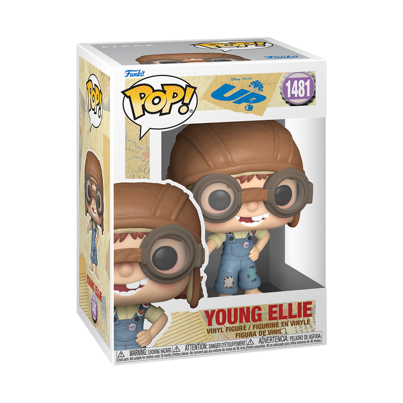 Pop! Ellie Jeune