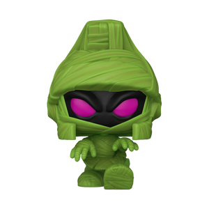 Pop! Marvin il marziano in costume da mummia 