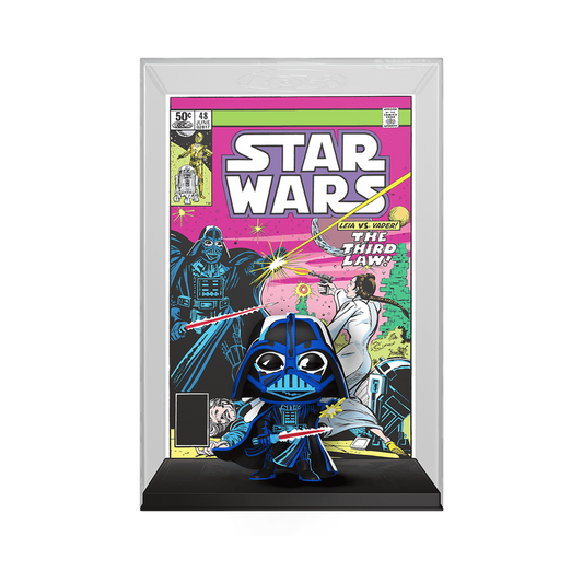 ¡Estallido! Portadas de cómics Star Wars #48 (Dark Vador) 