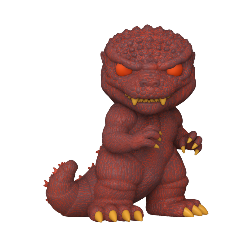Pop! Godzilla (1984)