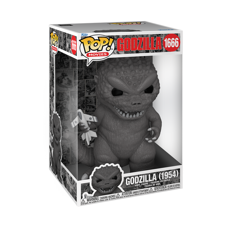 Pop! Jumbo Godzilla (1954)