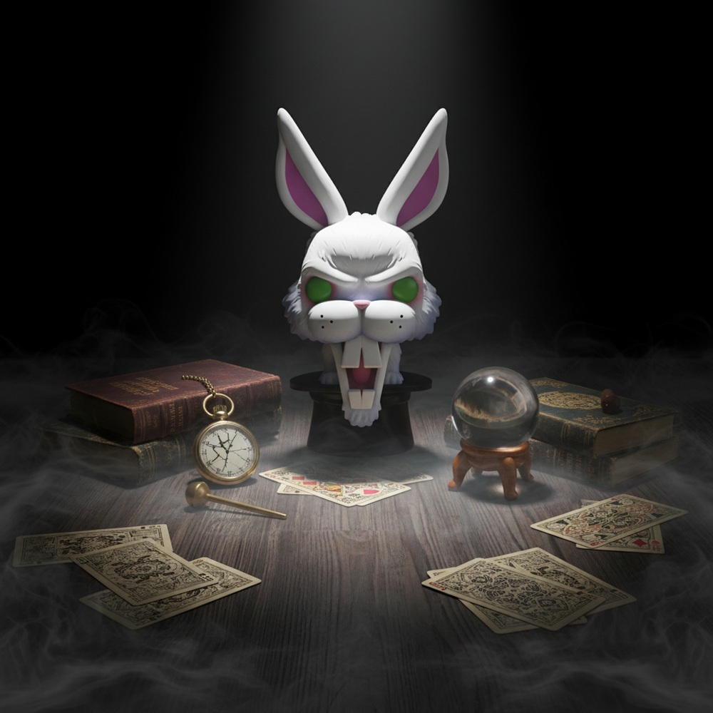 Pop! Le Coup du Lapin