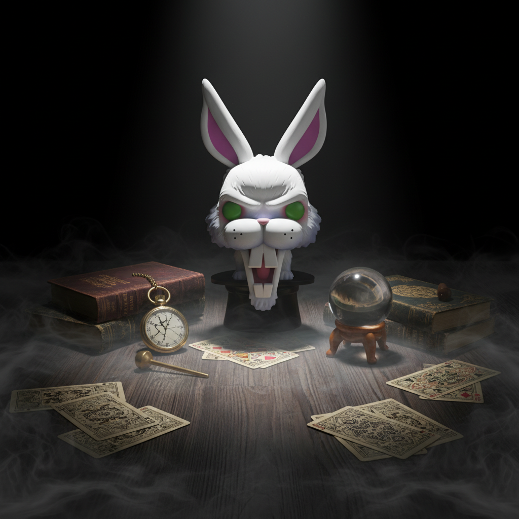 Pop! Il trucco del coniglio