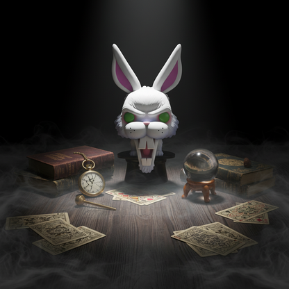 Pop! Il trucco del coniglio