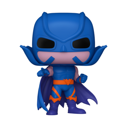 Pop! Attack of the Mutant