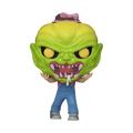 Pop! Le Masque Hanté