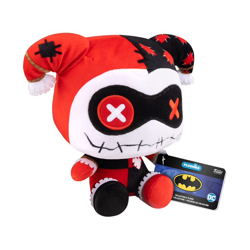 Brinquedo de Peluche Harley 