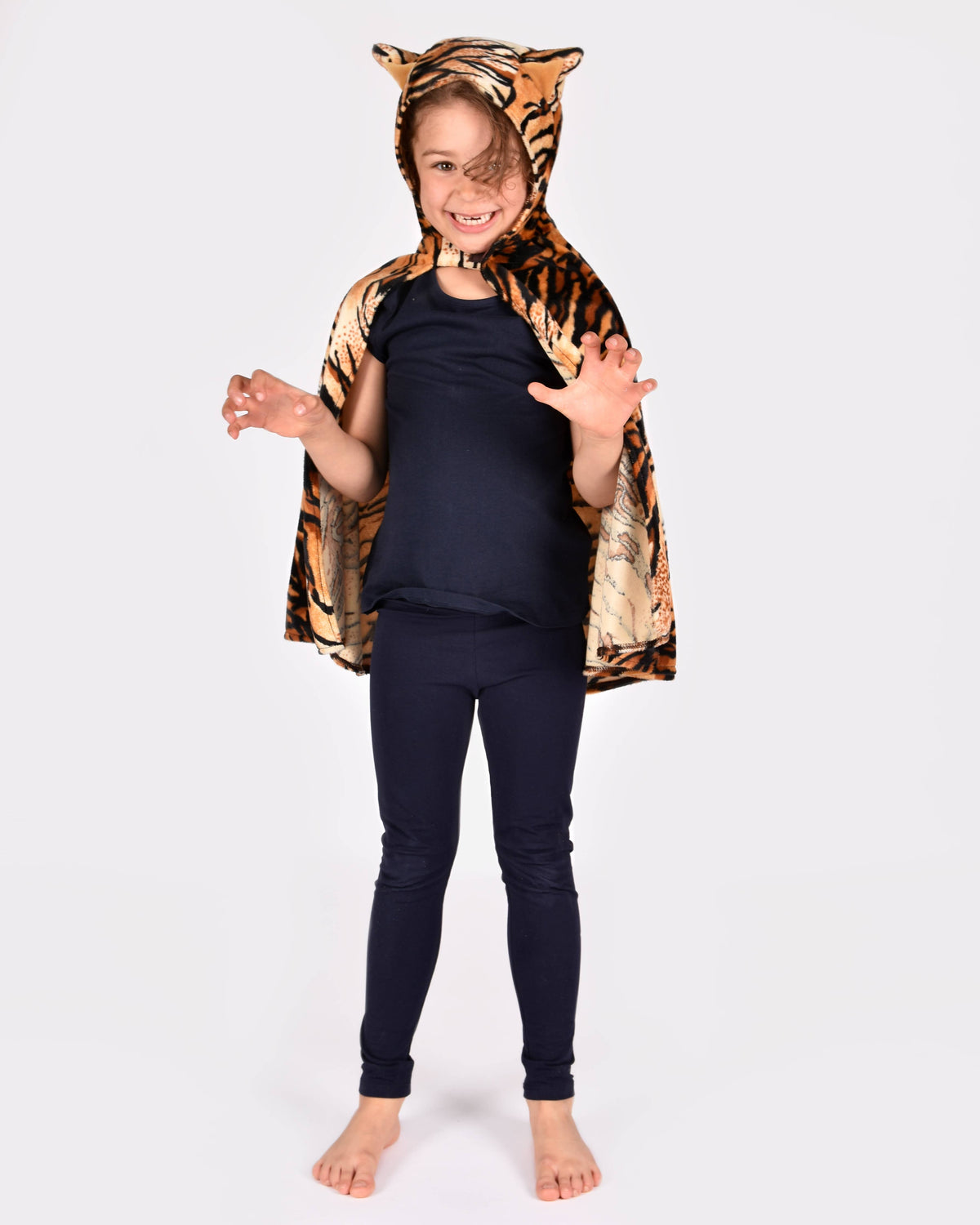 Cape Tiger 98-128 Cl 3-8 ans