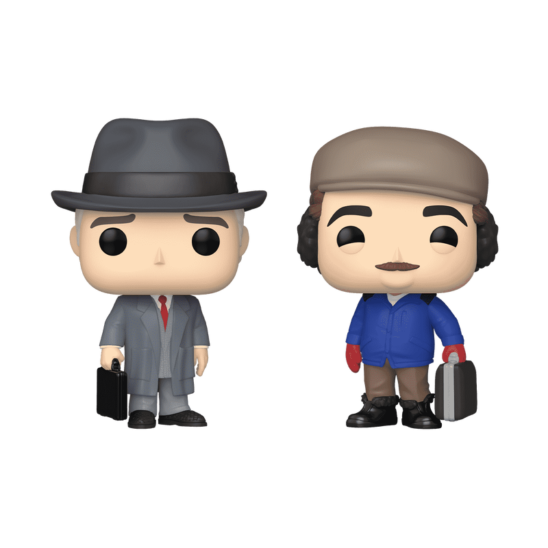 Pop! Neal Page &amp; Del Griffith 2-Pack
