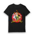 T-shirt adulte Looney Tunes That's All Folks personnages