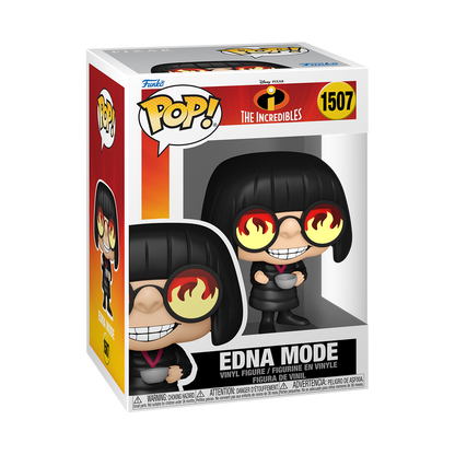 Pop! Edna Mode (20th Anniversary)