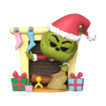 Pop! Deluxe Grinch with Bag