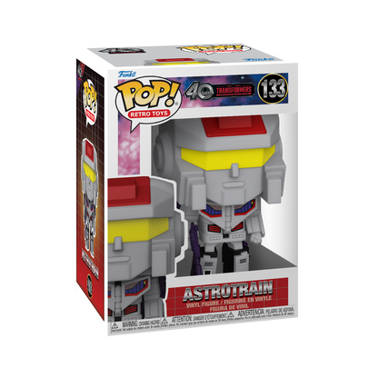 Astrotrain (Generación 1) - RESERVA*