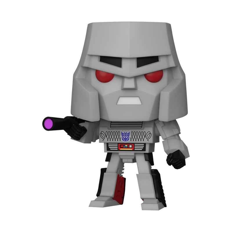 Megatron (Generation 1) - PRECOMMANDE*