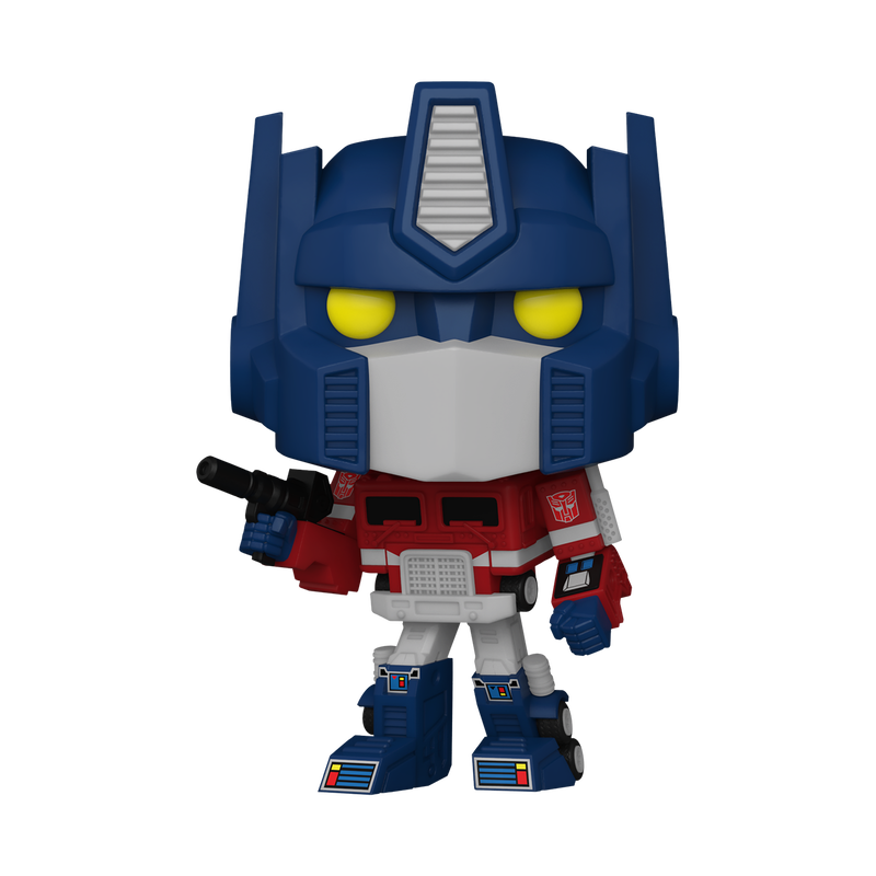 Optimus Prime (Generación 1) - RESERVA*