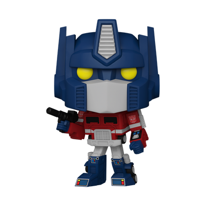 Optimus Prime (Generación 1) - RESERVA*