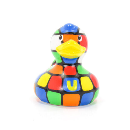 Mini duck 80s cube