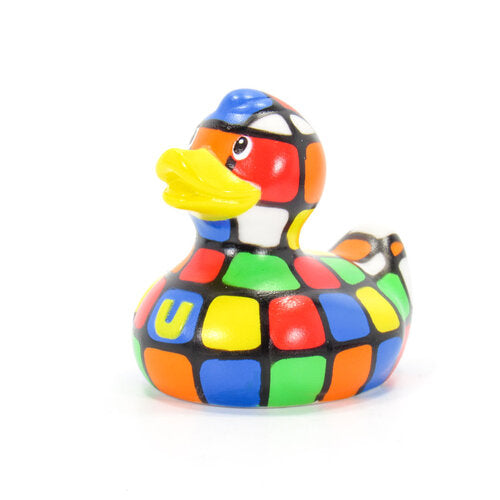 Mini pato de los 80 cubos