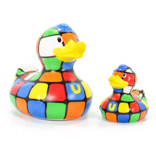 Mini Canard 80s Cube