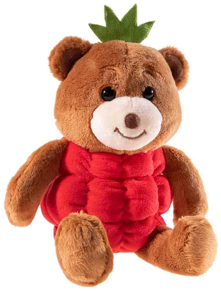 Heunec Himbär Razzy im Himbeerkostüm — 19 cm