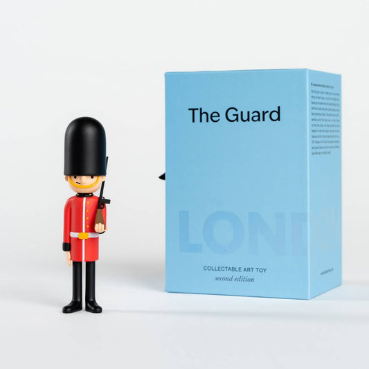 The Guard - Statuetta da collezione di Londra